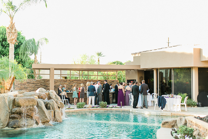 Palm Springs Modern Backyard Wedding JL Photographers-49