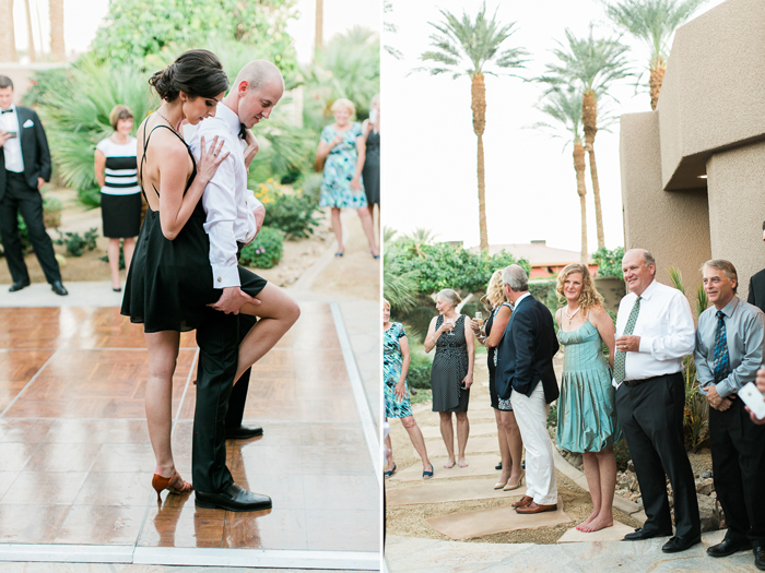 Palm Springs Modern Backyard Wedding JL Photographers-58