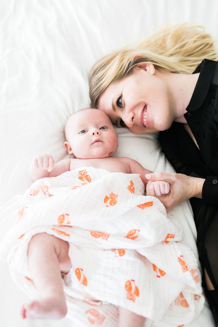 At Home Newborn Session by Lauren Bauer-12
