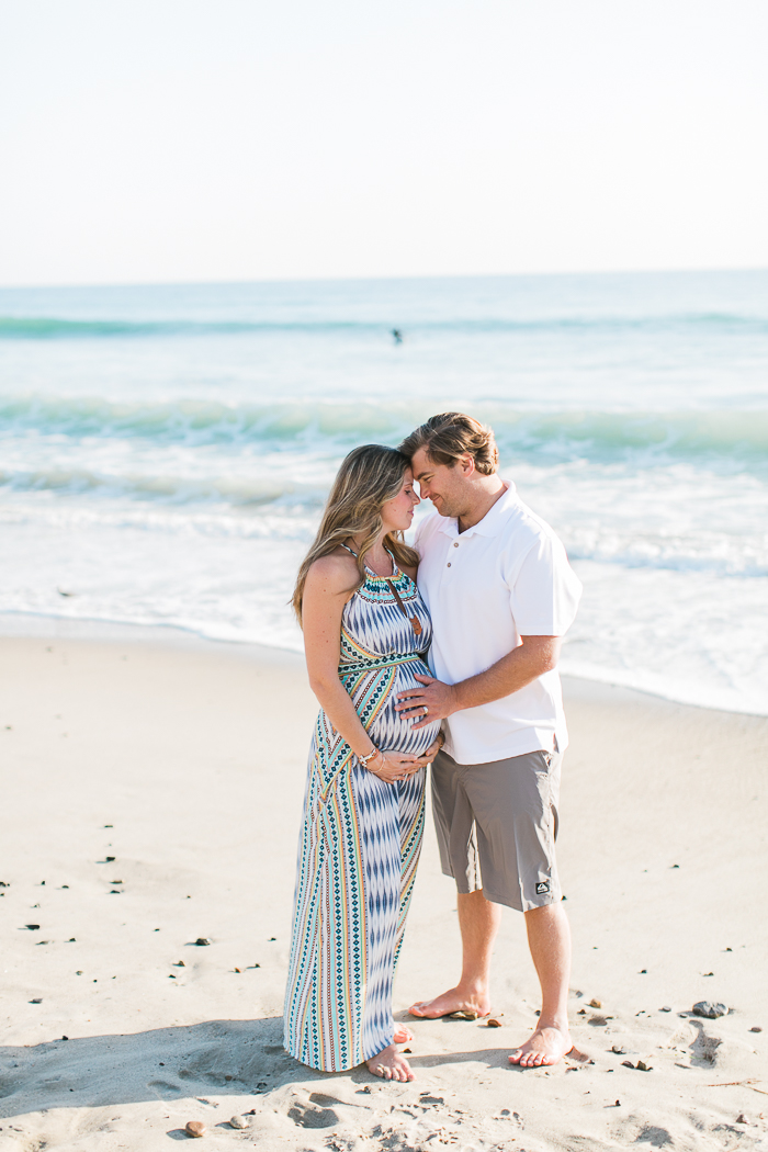 San Clemente Beach Maternity JL Photographers 03