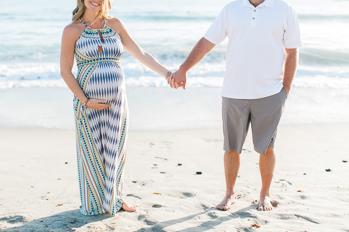 San Clemente Beach Maternity JL Photographers 04