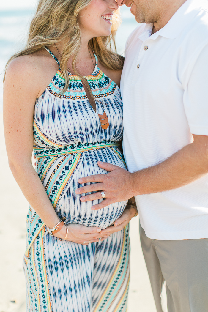 San Clemente Beach Maternity JL Photographers 09