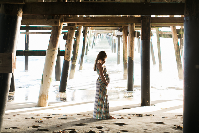 San Clemente Beach Maternity JL Photographers 20