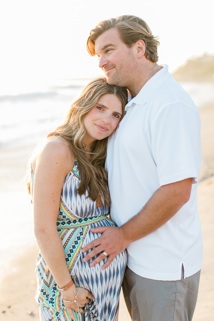 San Clemente Beach Maternity JL Photographers 22