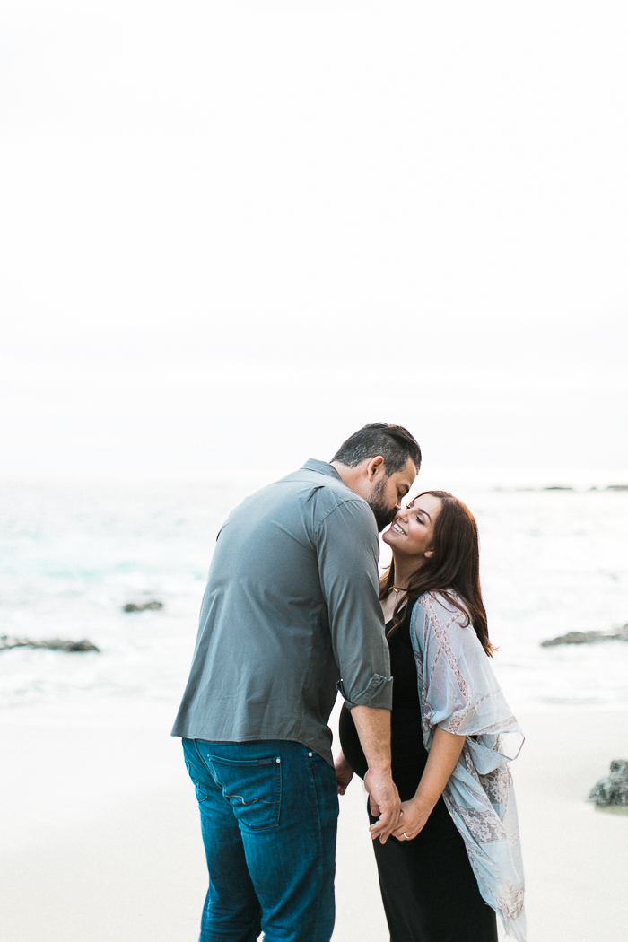 Laguna Beach Maternity Photography by Lauren Bauer-23