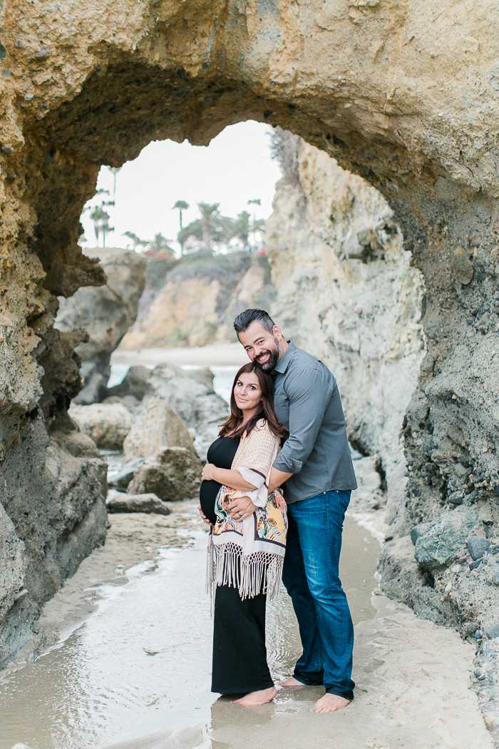 Laguna Beach Maternity Photography by Lauren Bauer-24