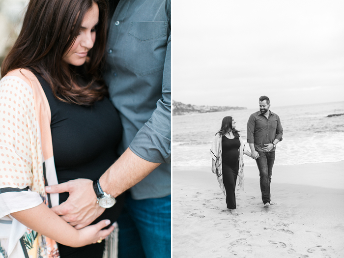 Laguna Beach Maternity Photography by Lauren Bauer-25