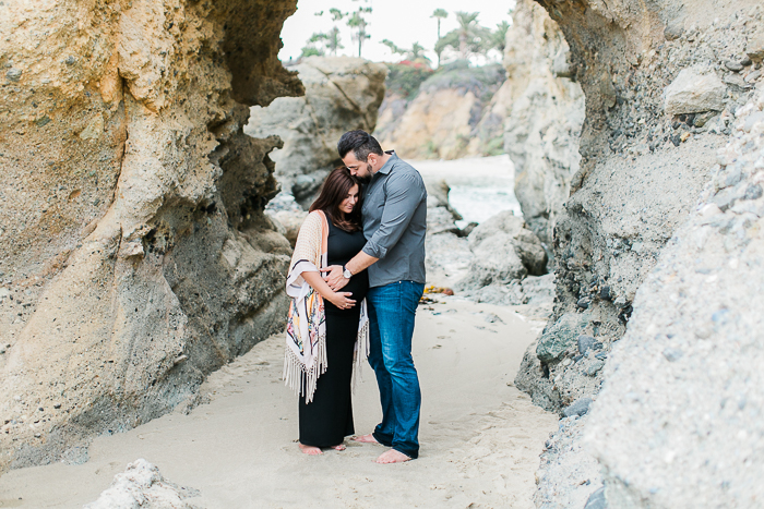 Laguna Beach Maternity Photography by Lauren Bauer-26