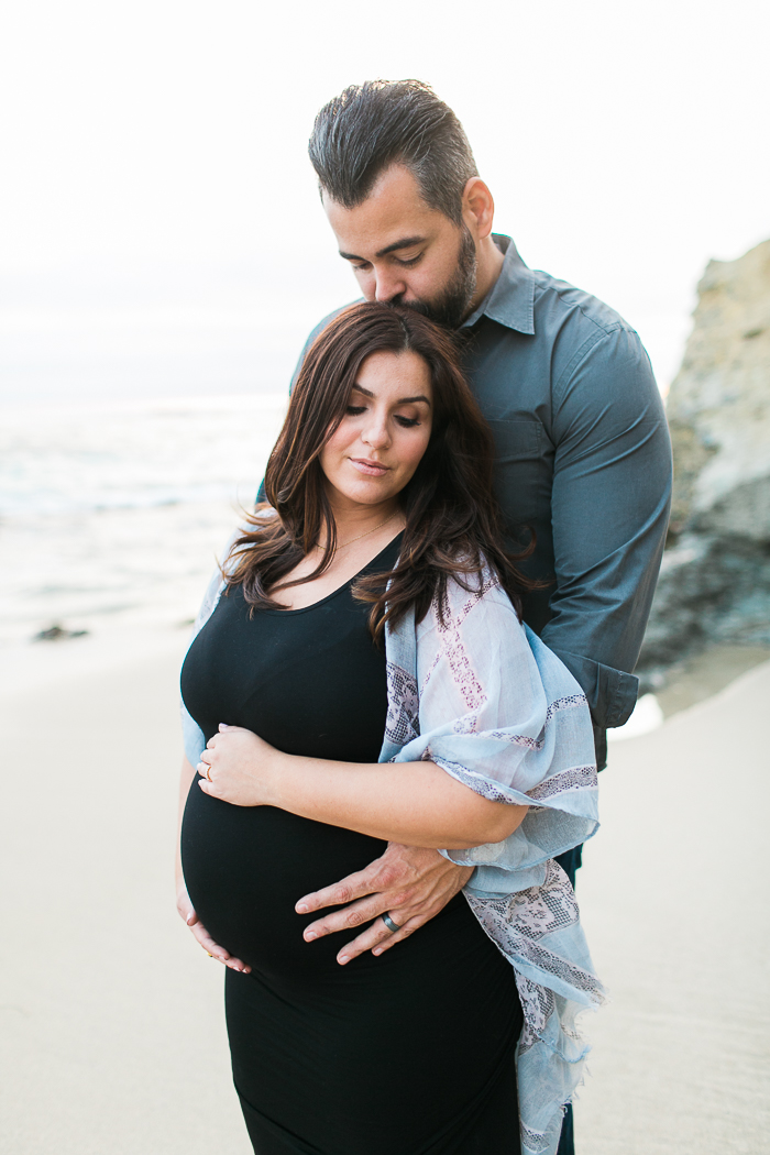 Laguna Beach Maternity Photography by Lauren Bauer-27