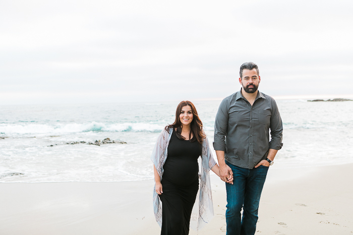 Laguna Beach Maternity Photography by Lauren Bauer-28