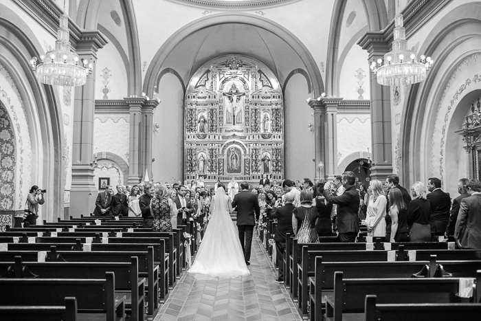 Mission Basilica San Juan Capistrano Wedding Photography by Lauren Bauer-25