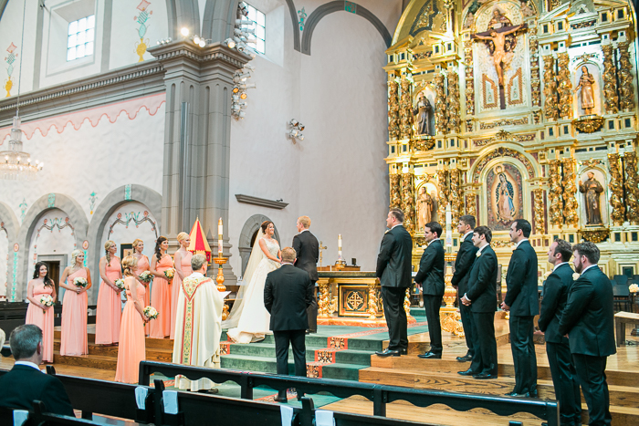 Mission Basilica San Juan Capistrano Wedding Photography by Lauren Bauer-33
