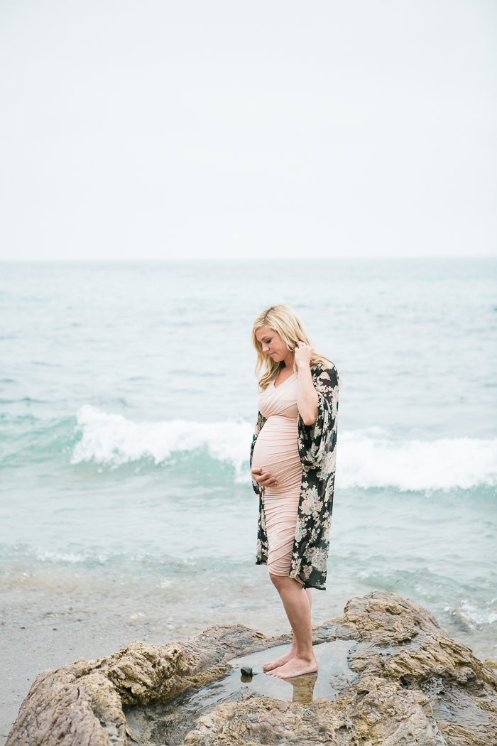Newport Beach Maternity Photography by Lauren Bauer-01