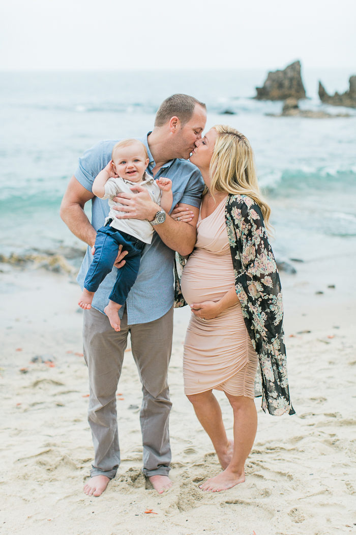 Newport Beach Maternity Photography by Lauren Bauer-08