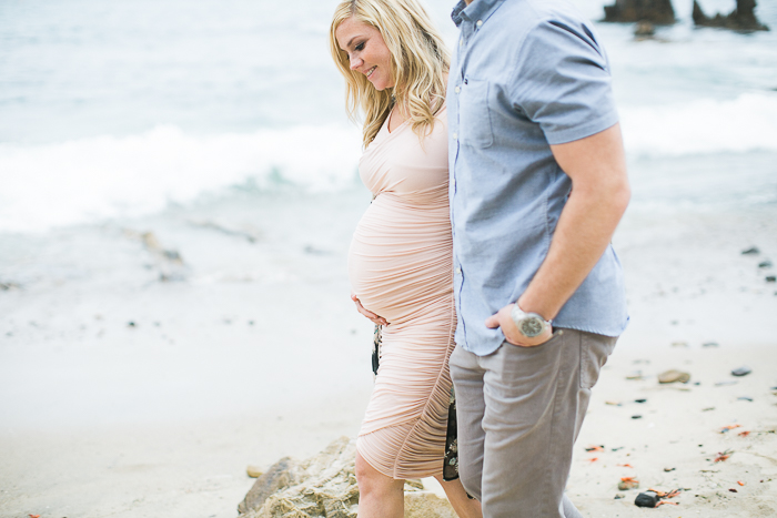 Newport Beach Maternity Photography by Lauren Bauer-19