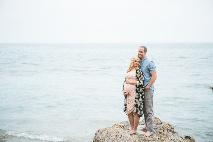 Newport Beach Maternity Photography by Lauren Bauer-20