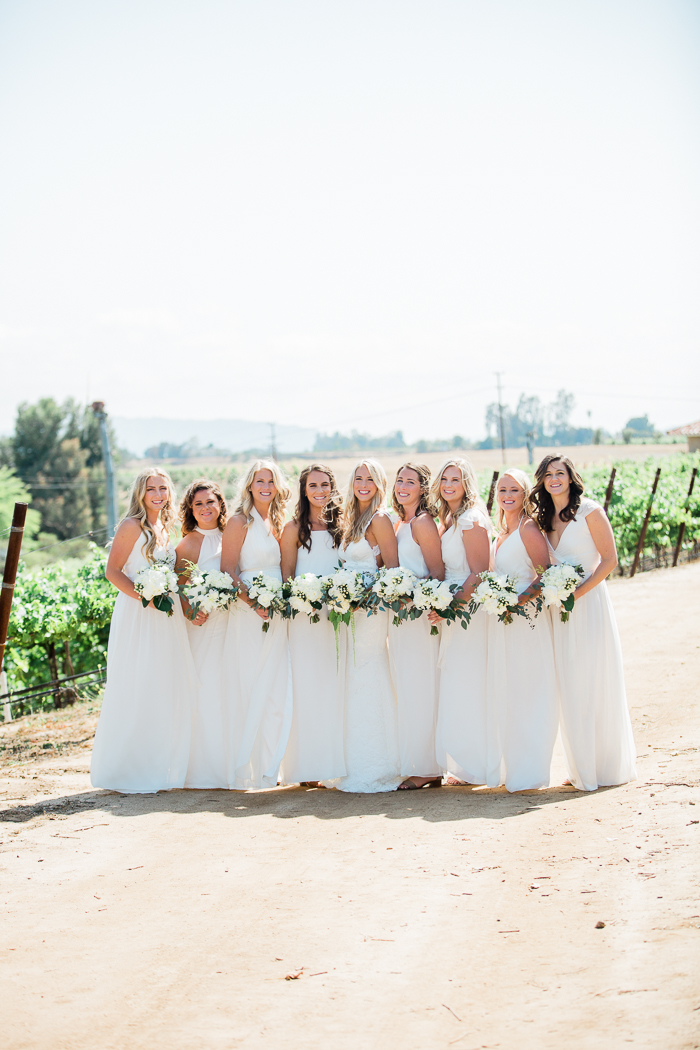 Mount Palomar Wedding - Photography by Lauren Bauer -21