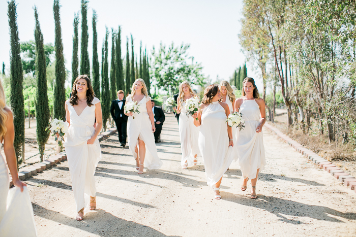 Mount Palomar Wedding - Photography by Lauren Bauer -23