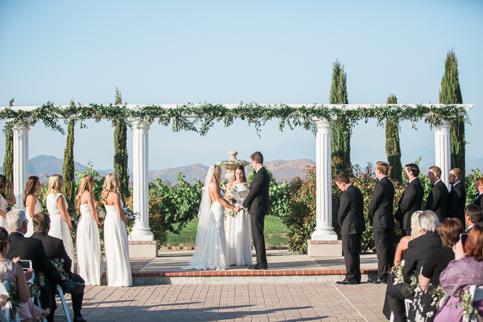 Mount Palomar Wedding - Photography by Lauren Bauer -49