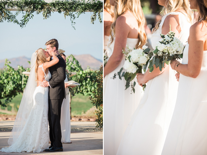 Mount Palomar Wedding - Photography by Lauren Bauer -51