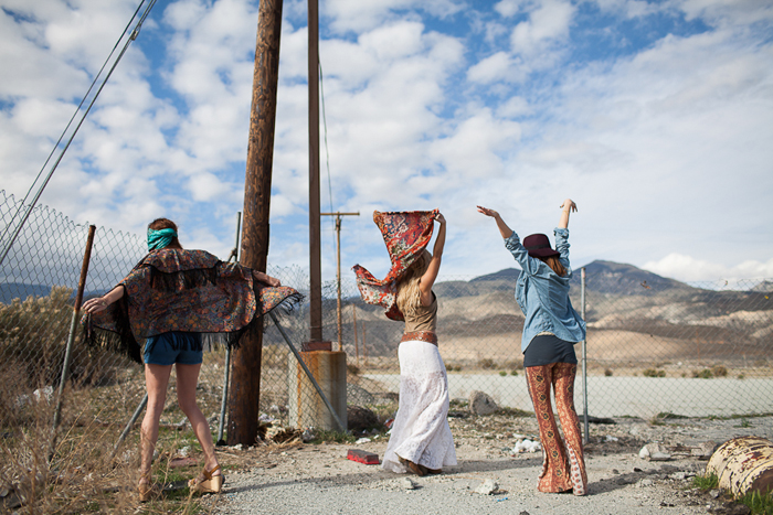 BOHEMIAN DESERT SHOOT - SUN KISSED JEWELS AND JEMS_20