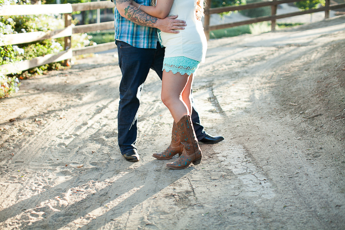 Orange County Rustic Engagement-01