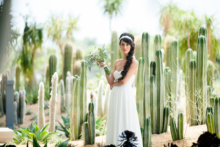 Modern Nautical Wedding