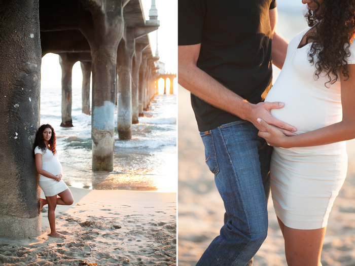 Manhattan Beach Maternity Session-26