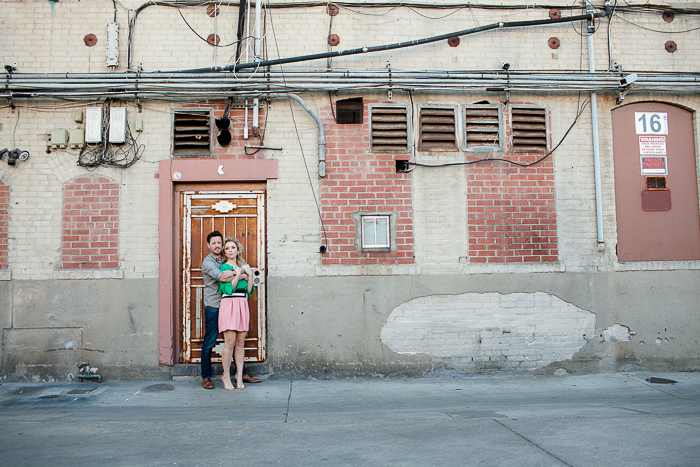 Nautical Engagement Session