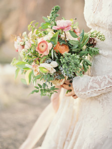 Romantic Bridal Bouquet