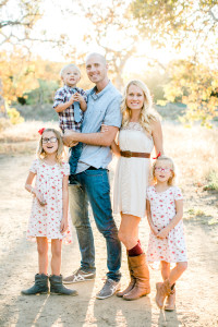 Orange County Family Photographer